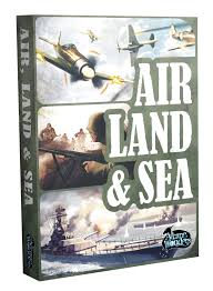 Air, Land, & Sea (Revised Ed.)