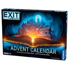 EXIT: Advent Calendar
