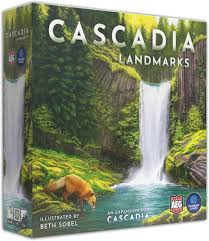 Cascadia - Landmarks