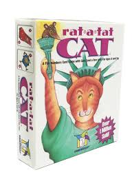 Rat-A-Tat Cat