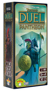 7 Wonders: Duel - Pantheon
