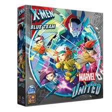 MARVEL United - X-Men: Blue Team