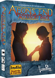 Aeon's End (2nd Ed.) - Accessory Pack