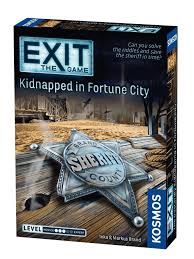Exit: Kidnapped In Fortune City