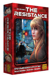 The resistance Original