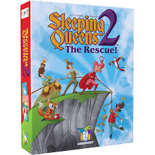 Sleeping Queens 2: The Rescue