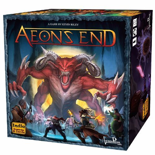 Aeon's End (2nd Ed.)