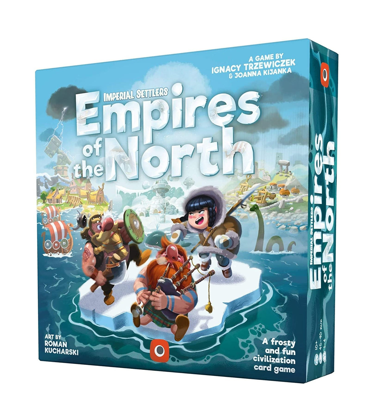 Imperial Settlers: Empires of the North