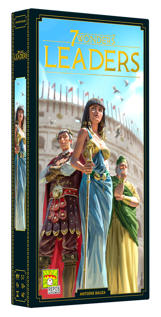 7 Wonders - Leaders (New Ed.)