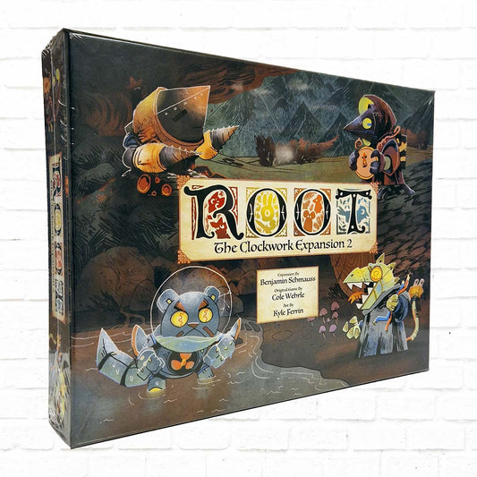 Root - Clockwork 2