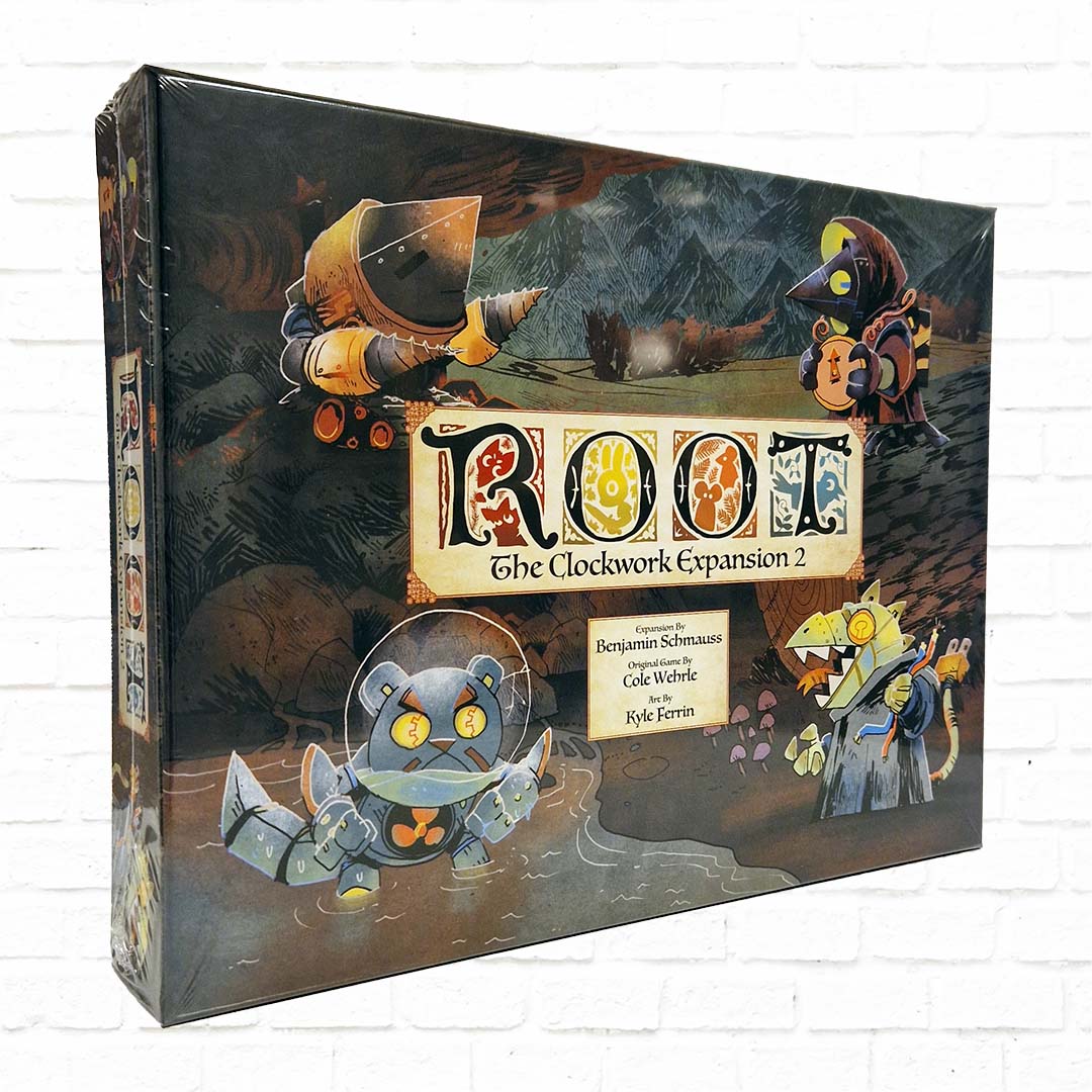 Root - Clockwork 2