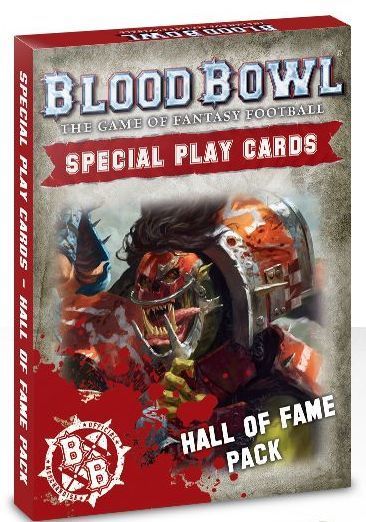 Blood Bowl - Special Plays Cards