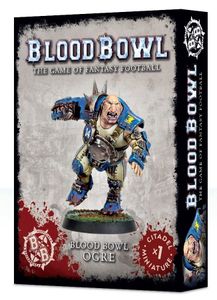 Blood Bowl - Ogre