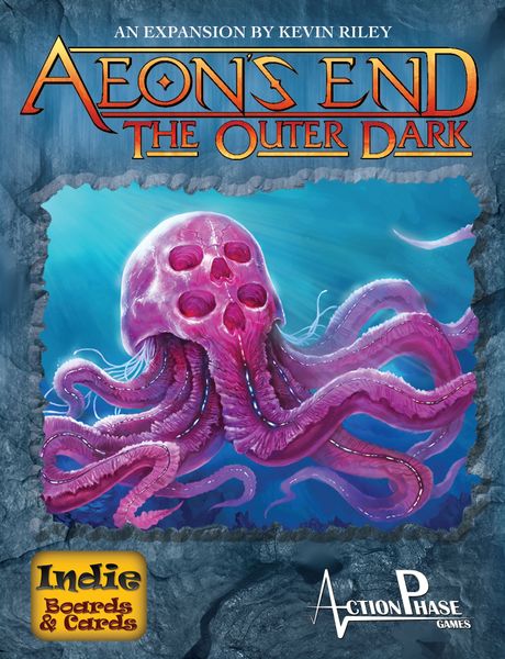 Aeon's End (2nd Ed.) - The Outer Dark