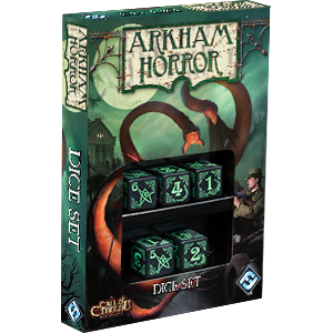 Arkham Horror - Dice (x5)