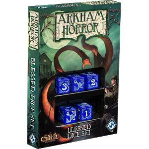 Arkham Horror - Dice - Blessed (x5)