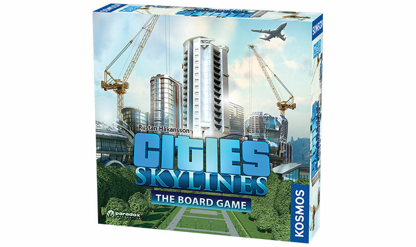 Cities Skylines