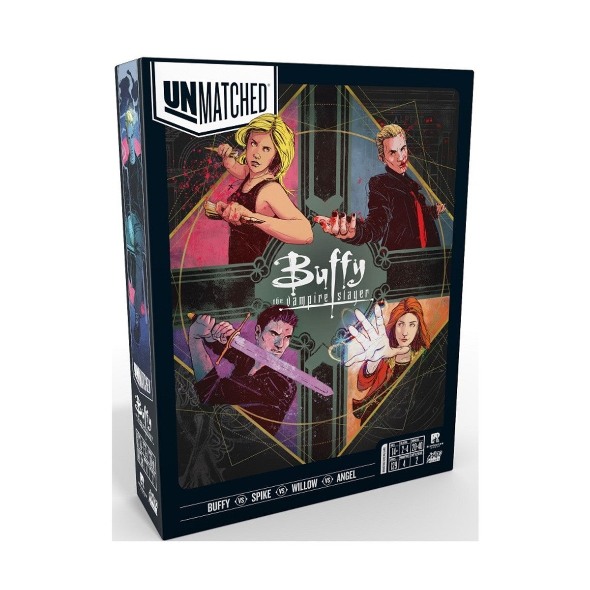Unmatched: Buffy the Vampire Slayer