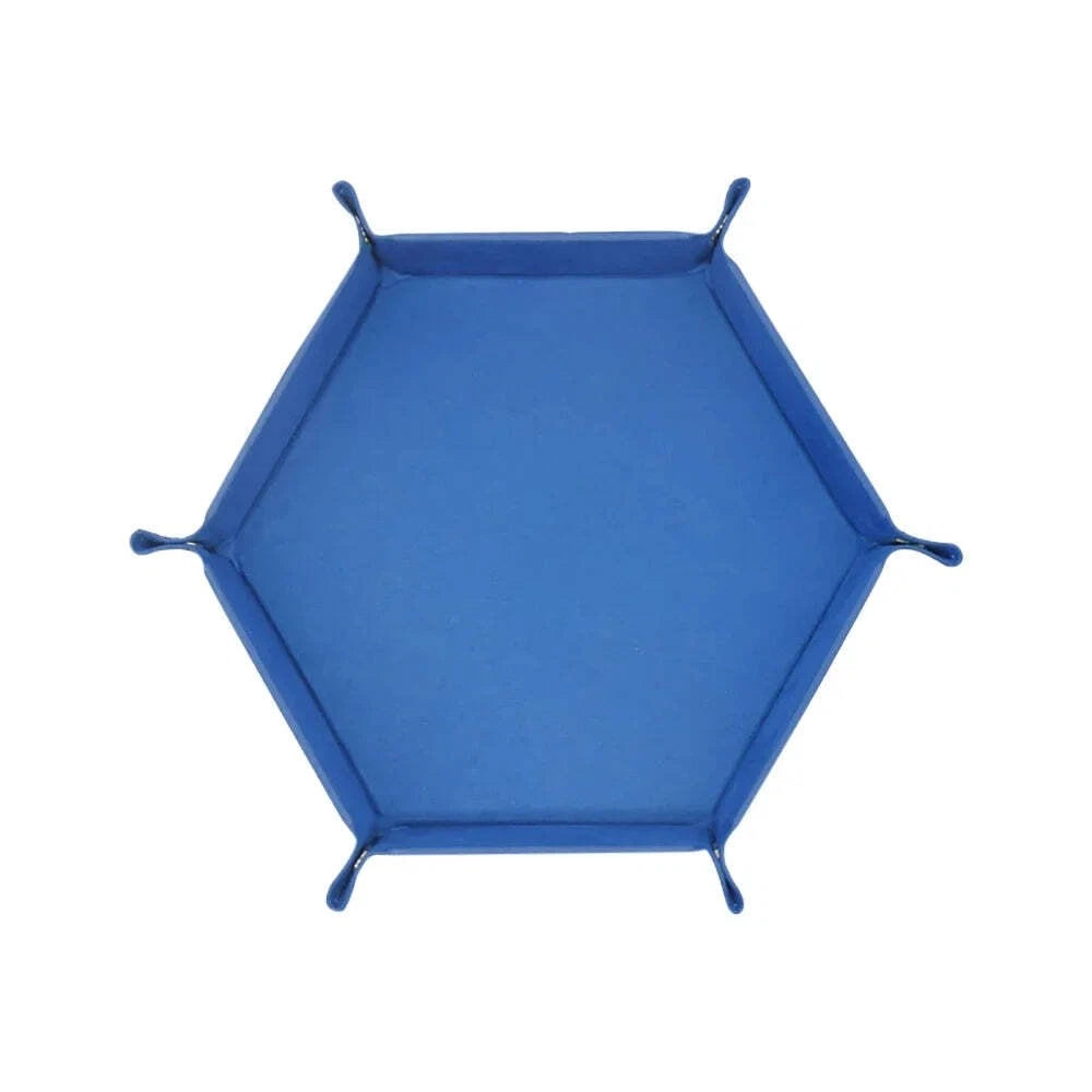 DND Dice Tray Color : Blue