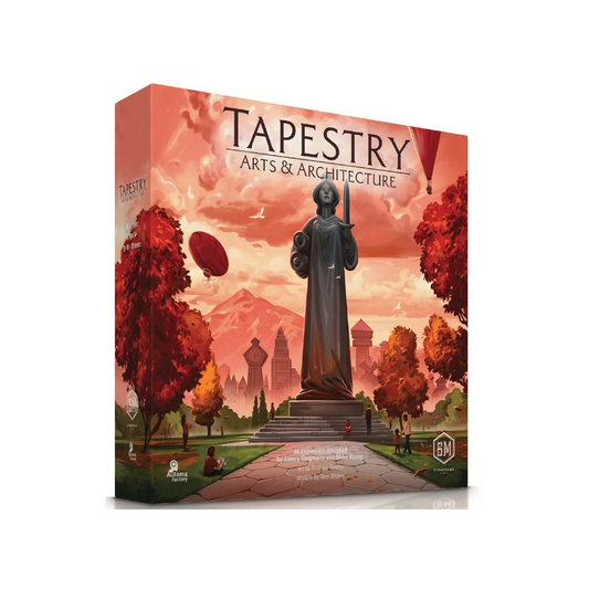 Tapestry - Arts & Architecture