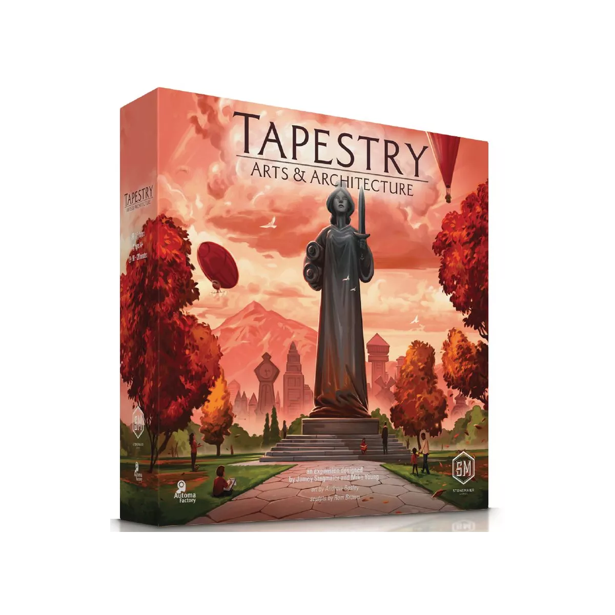 Tapestry - Arts & Architecture