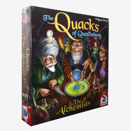 The Quacks of Quedlinburg - The Alchemists