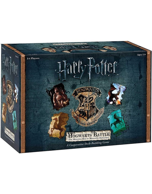 Harry Potter: Hogwarts Battle DBG - Monster Box