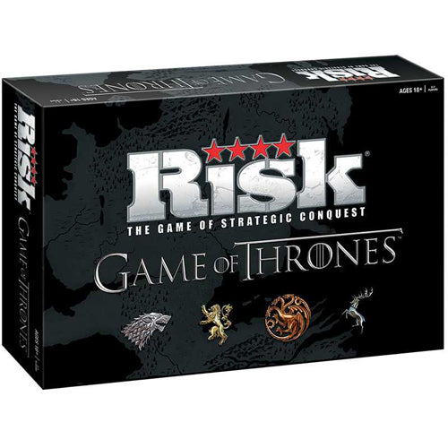 Risk : Game of thrones