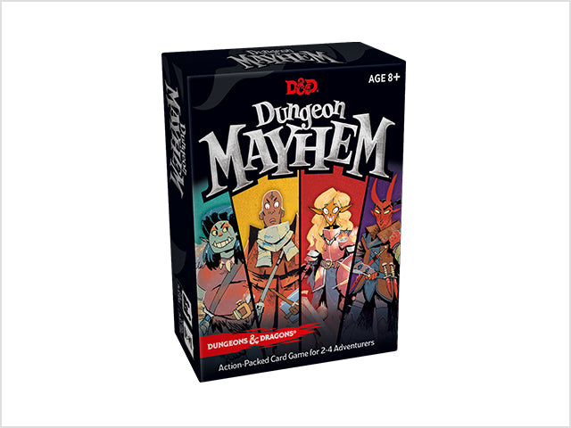 dungeon mayhem