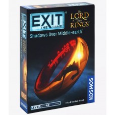 Exit:shadows over middle-earth lord of rings