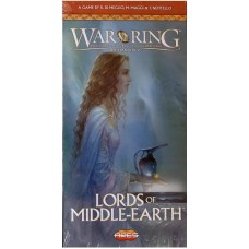 War of the Ring Second Edition - Lords of Middle Earth Expansion 