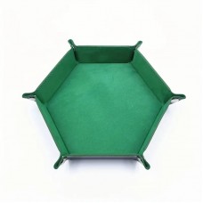 DND Dice Tray Color : green