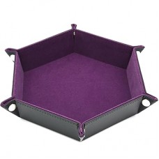 DND Dice Tray Color : purple
