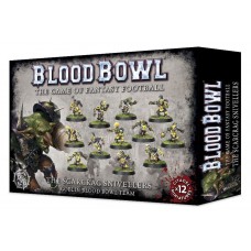Blood Bowl - The Scarcrag Snivellers - Goblin Blood Bowl Team