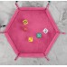 Dice tray pink