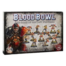Blood Bowl - The Doom Lords - Chaos Chosen Blood Bowl Team