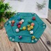 DND Dice Tray Color : Teal