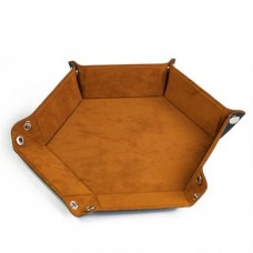 DND Dice Tray Color : camel