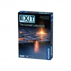 Exit: The Cursed Labyrinth