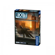 Exit: The Disappearance of Sherlock Holmes