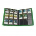 Album: Gamegenic - Prime - 18-Pocket - Green