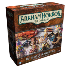 AH LCG: The Feast of Hemlock Vale - Investigator Expansion