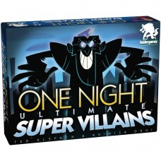 One Night Ultimate Super villans	
