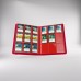 Album: Gamegenic - Prime - 18-Pocket - Red