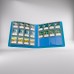 Album: Gamegenic - Prime - 24-Pocket - Blue