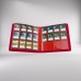 Album: Gamegenic - Prime - 24-Pocket - Red