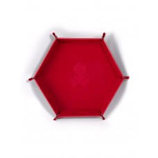 DND Dice Tray Color : red