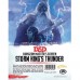 DND Master's Screen Storm King's Thunder	