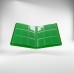 Album: Gamegenic - Zip-Up - 18-Pocket - Green