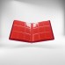 Album: Gamegenic - Zip-Up - 18-Pocket - Red
